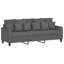 Canapé avec fauteuil et repose-pieds-233800739