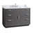 Salise 49'' Single Bathroom Vanity with Top-271266715-335070626