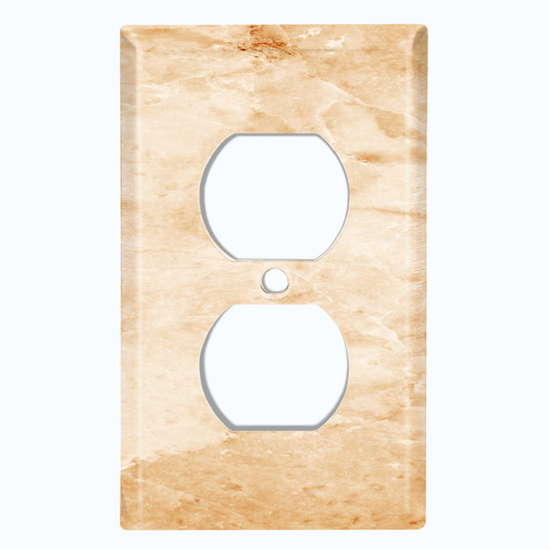 Plaque murale en marbre Marble 1-Outlet
