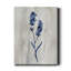 «Indigo Botanical II» par Conrad Knutsen, reproduction d'art sur toile tendue-2145205527