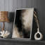 Art mural encadré abstrait rétro antique classique pour chambre à coucher-463661146-463661147