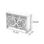 Buffet peint 51,2 po