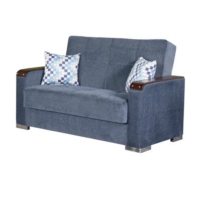 Chenille 2Seater Loveseat