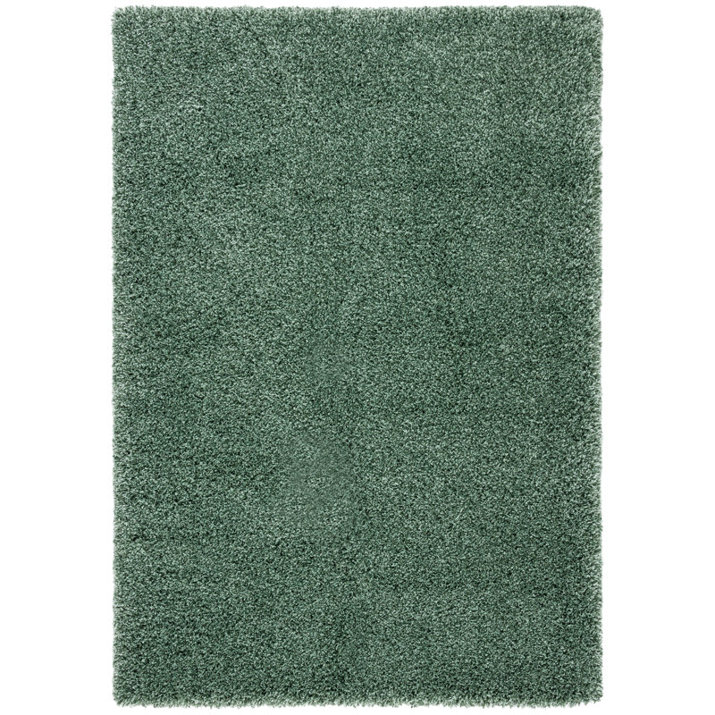 Arawyn Performance Solid Color Rug, Rectangle 8' x 10'