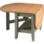 Allbritton Drop Leaf Coffee Table-160977492