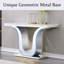 Demethra 50'' Console Table-1564938001