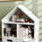 Bookshelf, 3 Tier Kids Bookcase With Two Drawers, Bookshelf