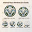 Birds Window Panel-405378976
