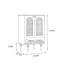 Armoire de rangement simple de grande capacité-1568485275-1568485269
