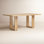 Carmel Solid Wood Dining Table