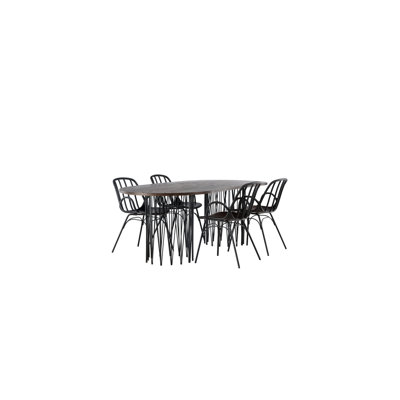 Maxman 4 - Person Dining Set
