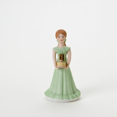 Figurine 5,5 po H Growing Up Girls