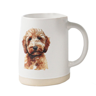 Tasse 20 oz Golden Doodle