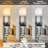 Arundhati 62.99'' Black Traditional Floor Lamp