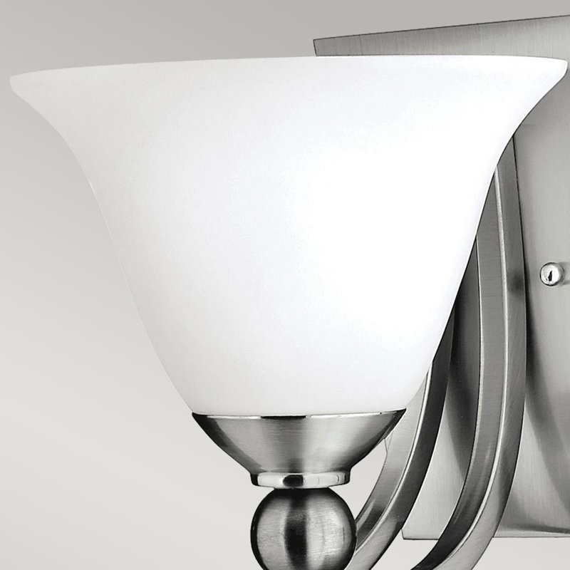 Fido Armed Sconce