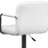 Adjustable Bar Stools - Counter Height Barstools with Back and Armrest-31020309