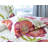 Garden Standard Floral Quilt-515390615