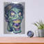"Zombie Pattern Head 15" par Flyland Designs-553486441