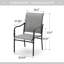 Fauteuil de terrasse Alverez