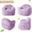 Fauteuil à billes Plush-65563437