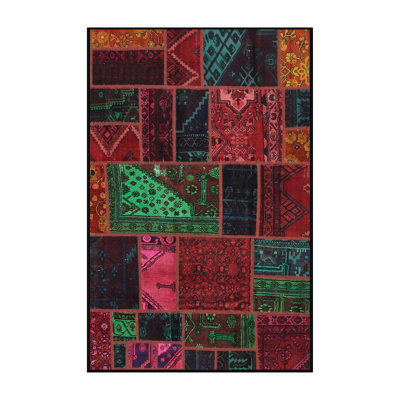 Abstract Indoor Rug