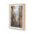 Raw Maple Framed selected