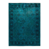 Collinward One-of-a-Kind 6' 1" X 8' 3" Hand Knotted Area Rug