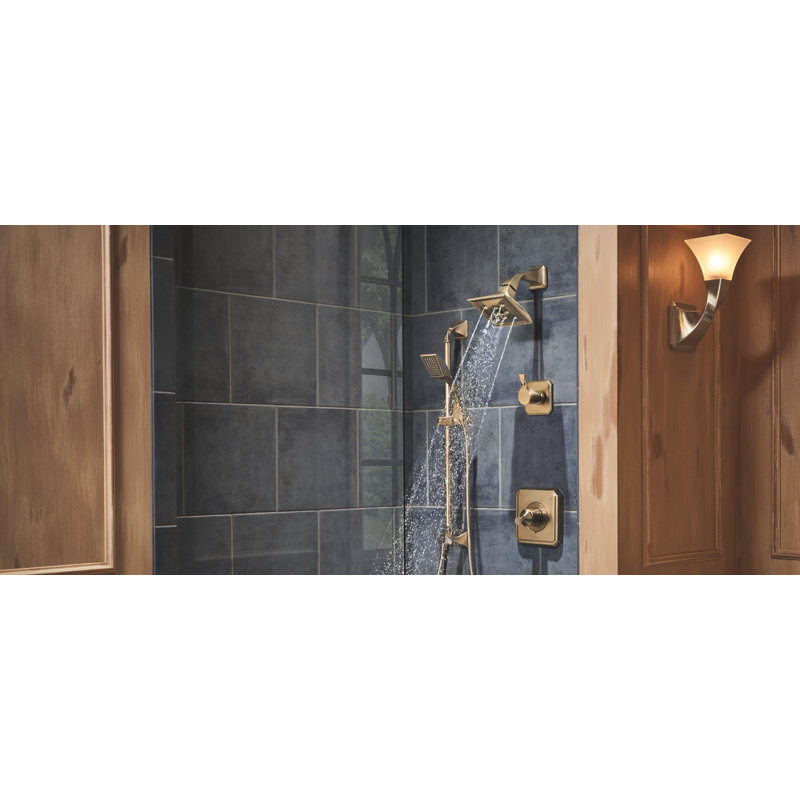 Virage® 3-Function Diverter Trim, Venetian Bronze