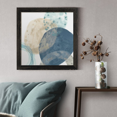 Diadème I, reproduction d’art sur toile encadrée