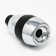 Niagara Conservation N2615CH Tri-Max 1-Spray with 0.5-1.5 GPM 2-in. Wall Mount Adjustable Fixed Shower Head in Chrome, 1-Pack | Bathroom Shower Head Sprayer with Pressure Compensation