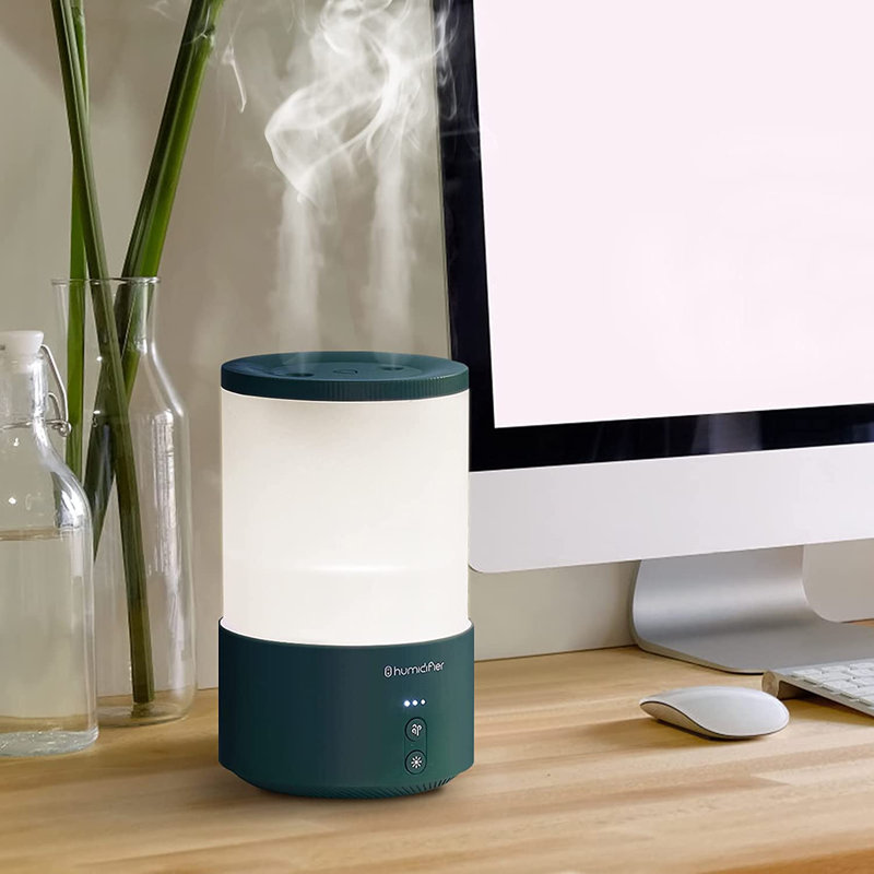 Portable Air Humidifiers With Night Light