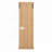 Display Cabinet,Glass Storage Cabinet Glass Wine cabinet Wood Frame-1580103690