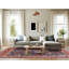 Tapis oriental rouge et bleu-723351456