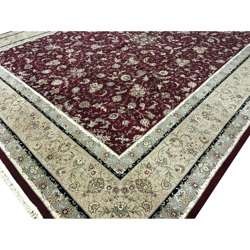 Elegance Oriental Area Rug