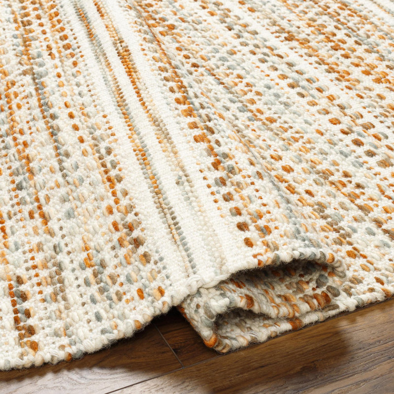 Tapis fabriqué à la main Kenyatta, Tapis de couloir 2 pi 6 po x 8 pi