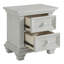 Table de chevet 2 tiroirs Weston-1270629339