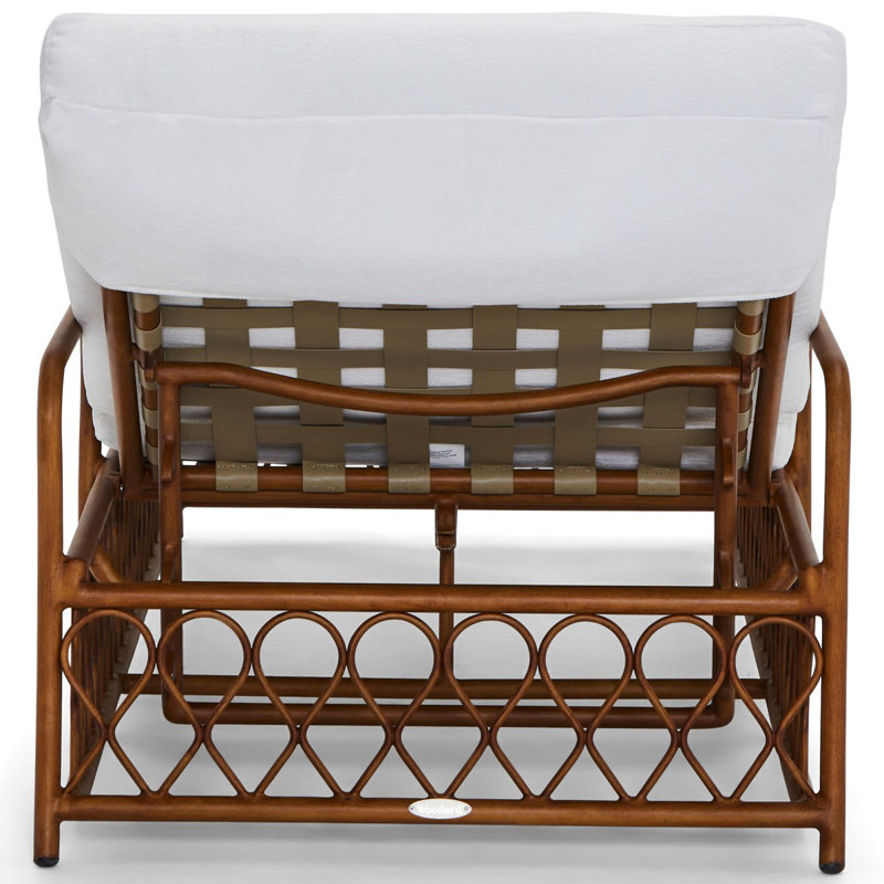 Chaise longue, Huître