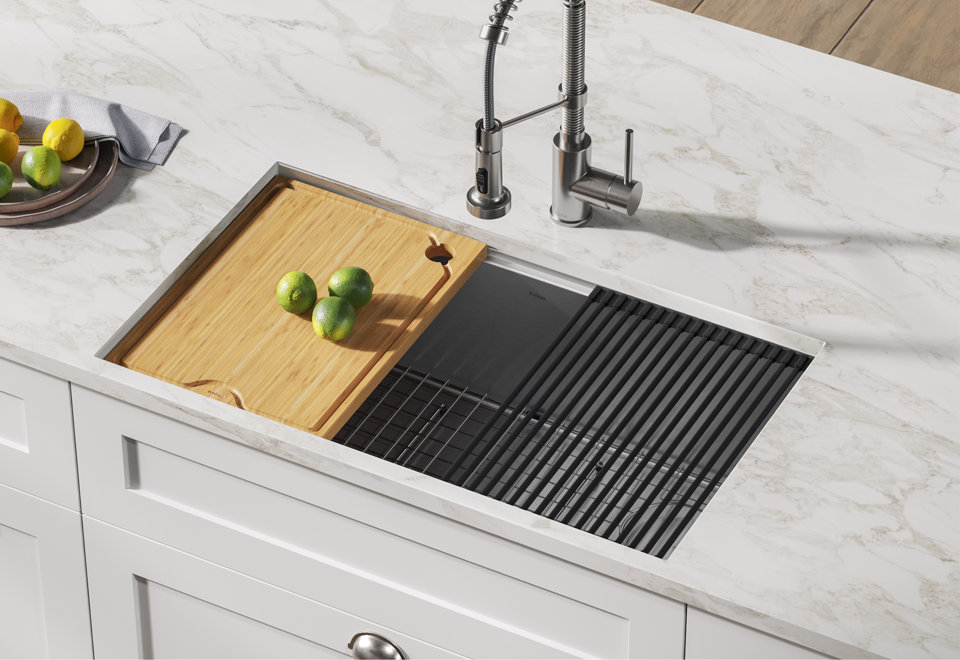 Optimisez la fonctionnalité de votre cuisine