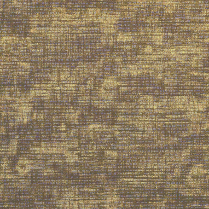 Kravet 3' L x 54" W Wallpaper Roll, Gold/Yellow
