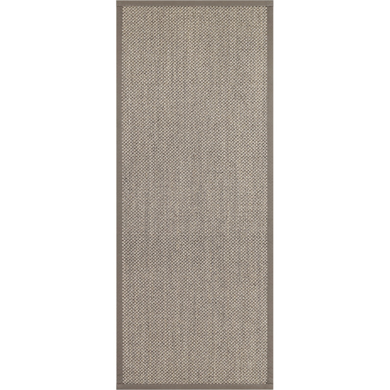 Cahto Solid Colour Area Rug, Runner 80 x 200cm