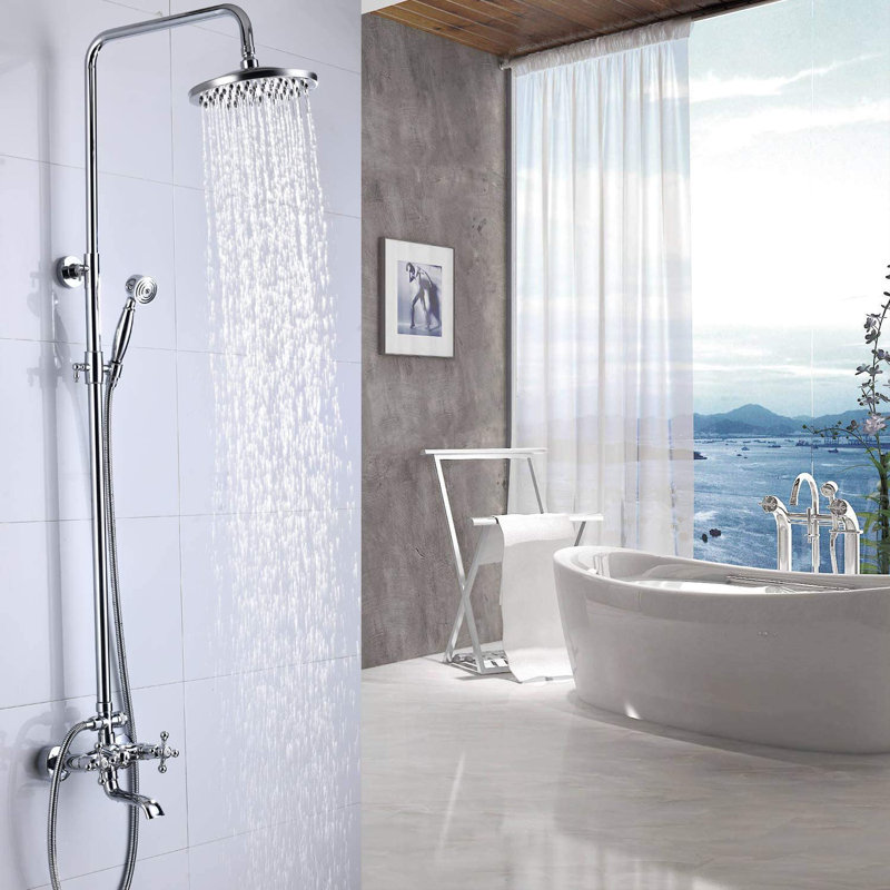 Système de douche complet