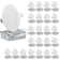 4'' Ultra Slim 4000K IC LED Canless Recessed Lighting Kit