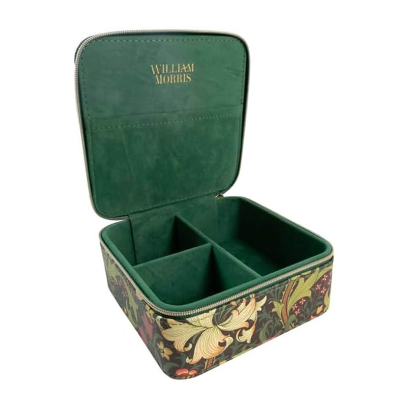 William Morris Travel Case +