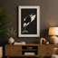 Breaching Whale Coastal - Wrapped Canvas-146407744-146407749