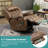 Heated Massage Chair-1870497965