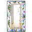 Miroir traditionnel tropical-40097026