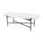 Jamond Polyester Blend Upholstered Bench