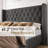 Duluth Upholstered Wingback Bed-70787448-70787449