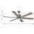 Glandon 60'' Ceiling Fan with LED Lights-90162236