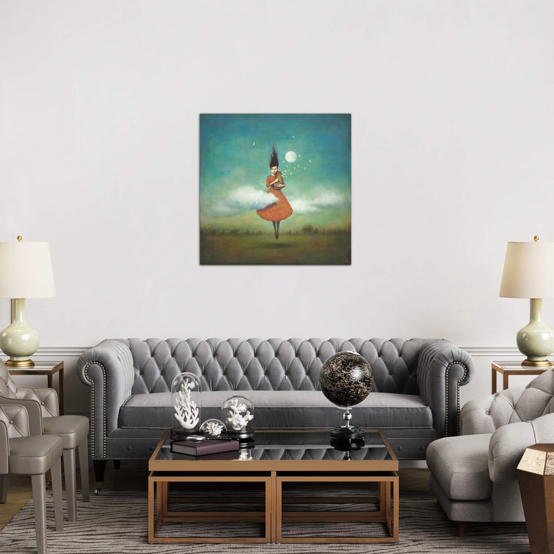Duy Huynh - Wrapped Canvas Print, 93.98 cm H x 93.98 cm W x 1.91 cm D